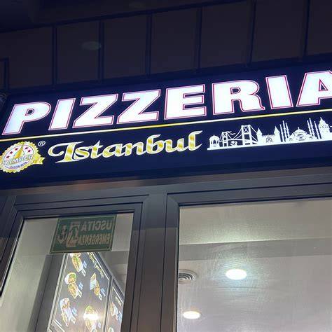 Istanbul Ristorante...bar pizza kebap Turin