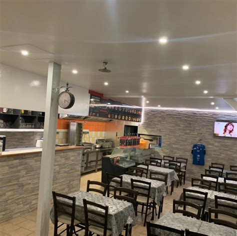 Istanbul pizzeria à Pinon