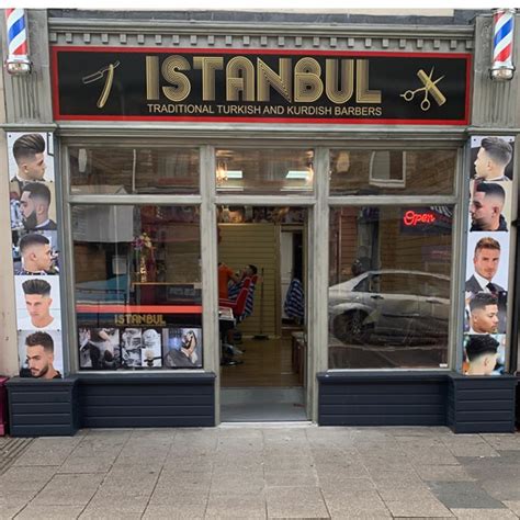 Istanbule Barbers