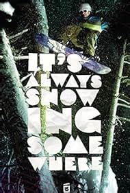 It's Always Snowing Somewhere: Part 1 (2008) film online,Mikkel Bang,Terje Håkonsen,Mads Jonsson,Frederik Kalbermatten