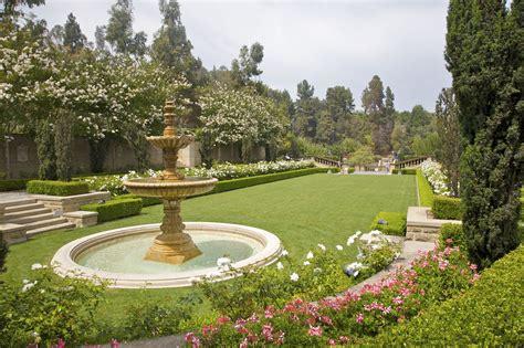 Italian Gardens | Stanley Park
