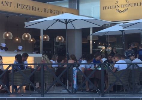 Italian Republic Albufeira