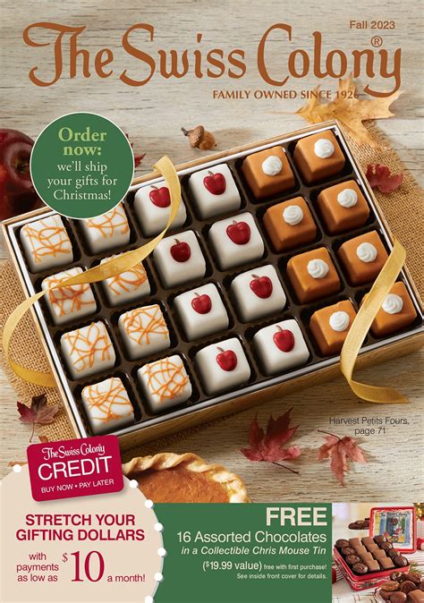 Italian Swiss Colony Catalog