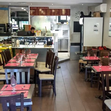 Italian bistro...restaurant à Marseille