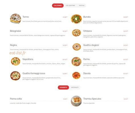 Italianissima à Montesson