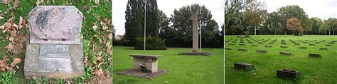 Italienischer Kriegsfriedhof-Friedhof Westhausen