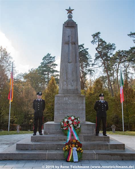 Italienischer Soldatenfriedhof