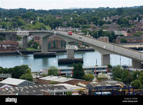 Itchen Toll Bridge