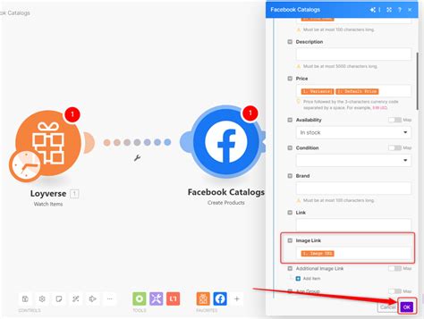 Item Group Id Facebook Catalog