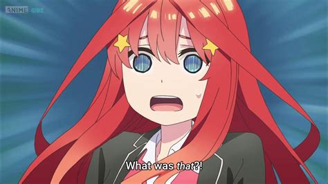 Itsuki Nakano Gotoubun no Hanayome S2