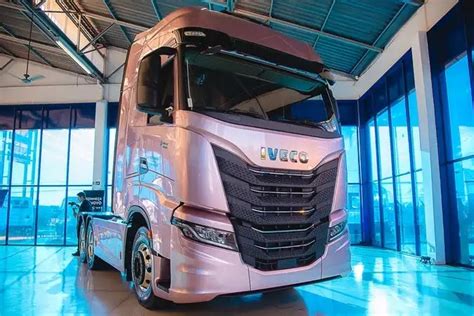 Iveco à Pierrelatte