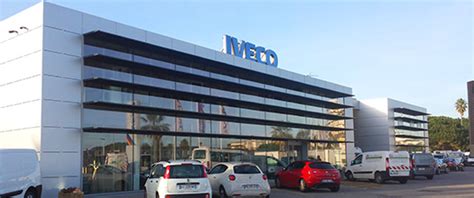 Iveco Provence - Villeneuve-Loubet à Villeneuve-Loubet