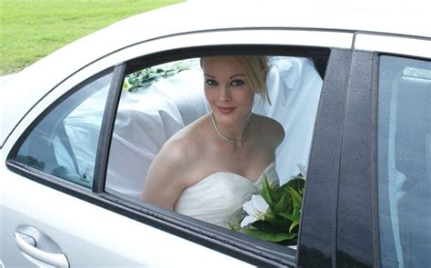 Ivory Wedding Cars