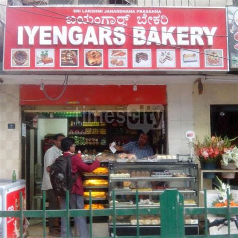Iyengar’s Bakery Nehru Nagar