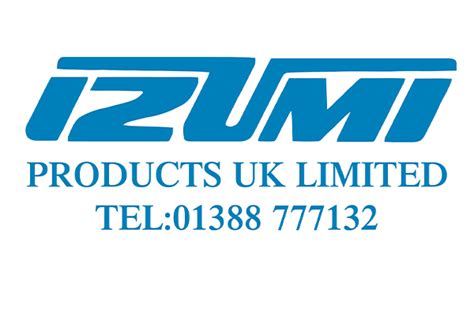 Izumi Products UK Ltd