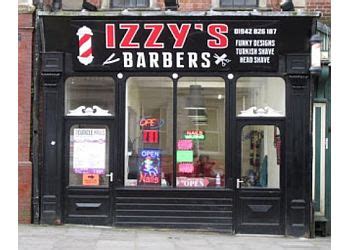 Izzys Barber Shop Wigan
