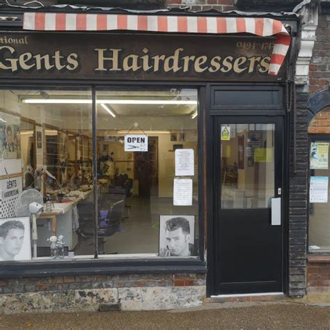 J's gents hairdressers