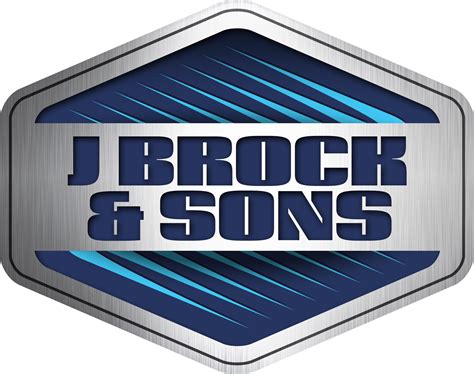 J Brock & Sons