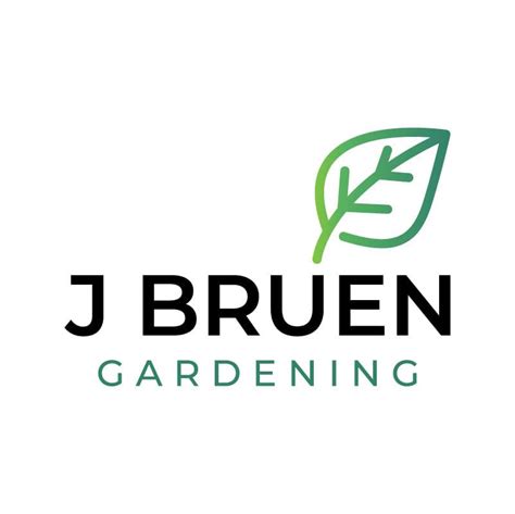 J Bruen Gardening