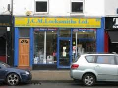 J C M Locksmiths Ltd