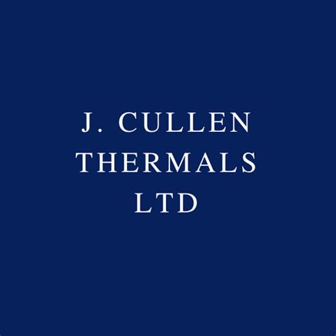 J Cullen Thermals Ltd
