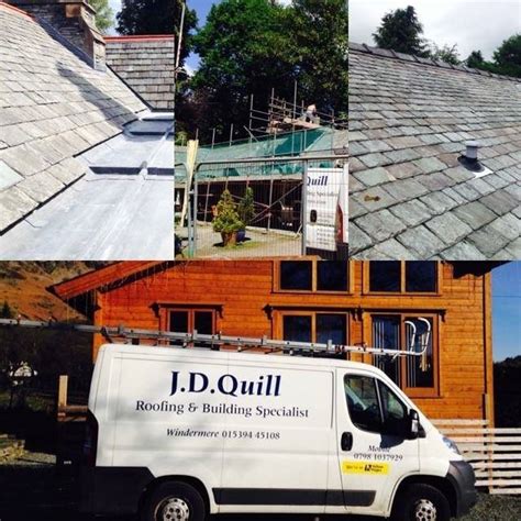 J D Quill Roofing