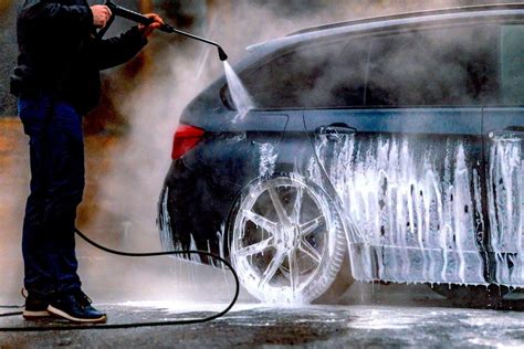 J H Car Wash