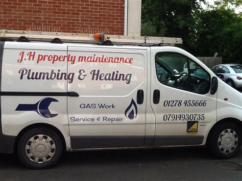 J H Property Maintenance plumbing and heating