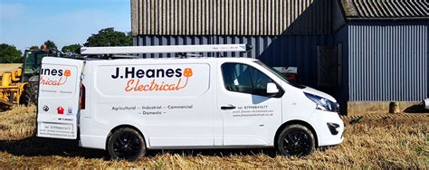 J Heanes Electrical Ltd