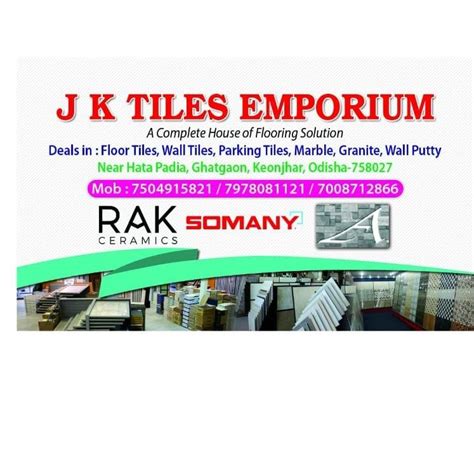 J K Tiles Emporium