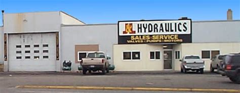 J L Hydraulics Ltd