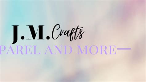J M Crafts