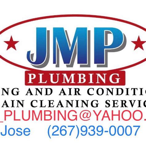 J M P Plumbing Heating & Gas Service
