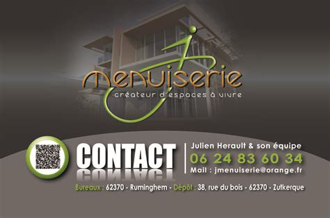 J Menuiserie à Ruminghem