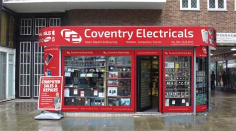 J T N Electrical Services Coventry Ltd