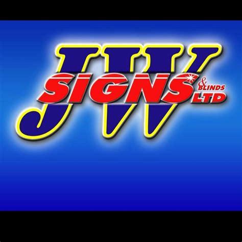 J W Signs & Blinds Ltd