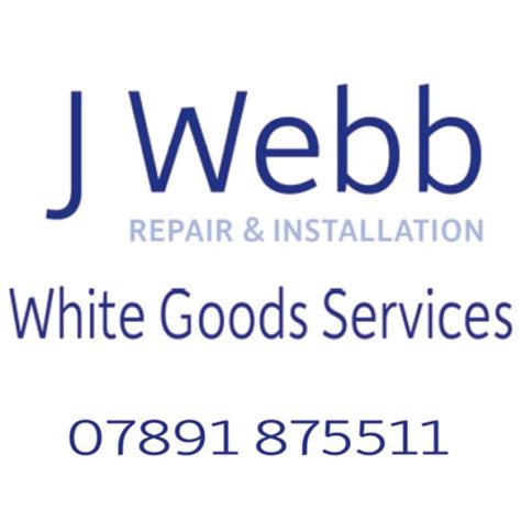J Webb - White Goods Services