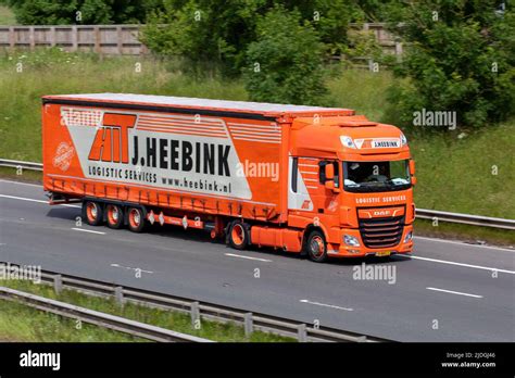 J. Heebink Logistic Services Manchester