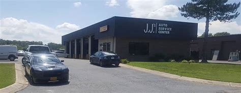 J. K. Auto center