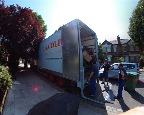 J.A Coles (Removals) Ltd