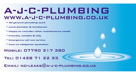 J.A.C Plumbing & Heating