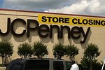 J.C. Penney Stores Closing