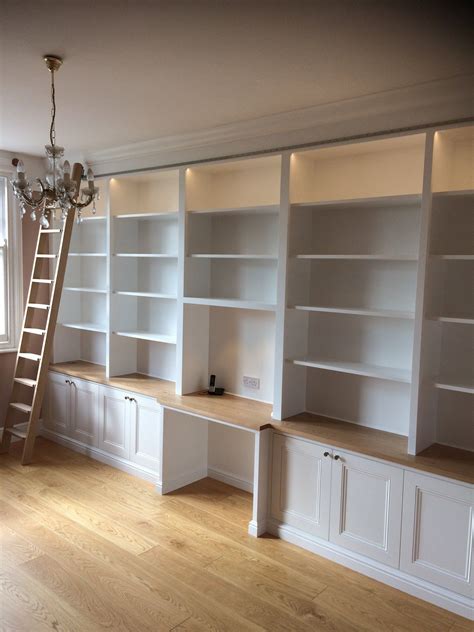 J.C.A JOINERY CARPENTRY ALCOVES