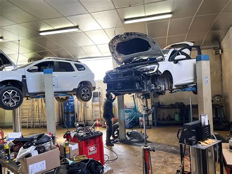 J.G Service Auto à Nîmes