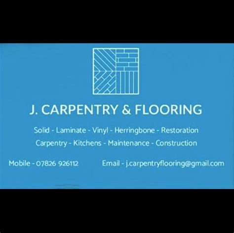 J.J.Carpentry, Flooring & Construction (Shrewsbury)