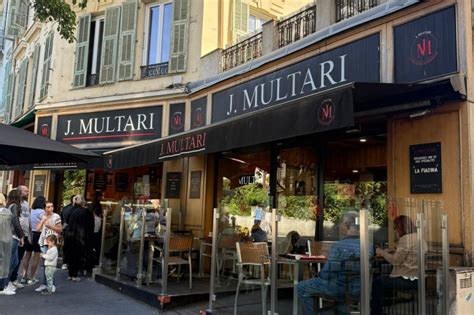 J.Multari VIEUX NICE à Nice
