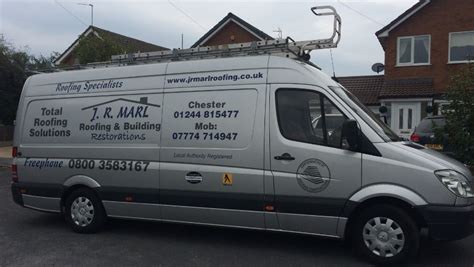 J.R. Marl Roofing