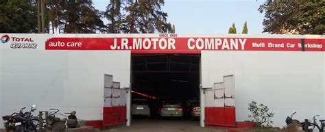J.R. Motors [Bosch Authorised Service Station (TASS)]