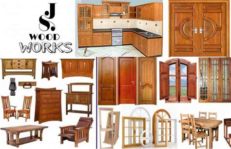 J.S. Wood Works