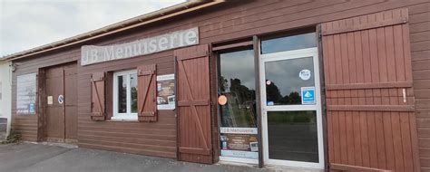 J.b. Menuiserie à Villemareuil